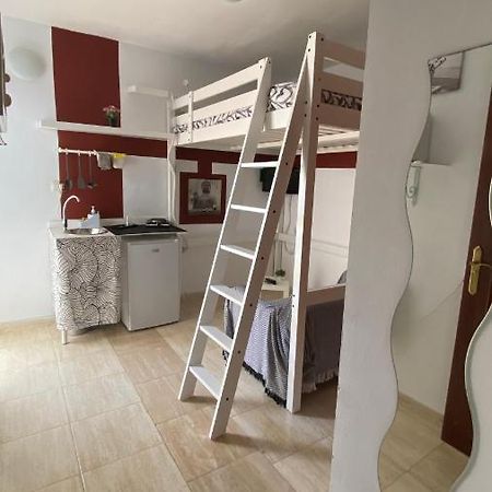 Mini House Nane Appartement Playa Honda  Buitenkant foto