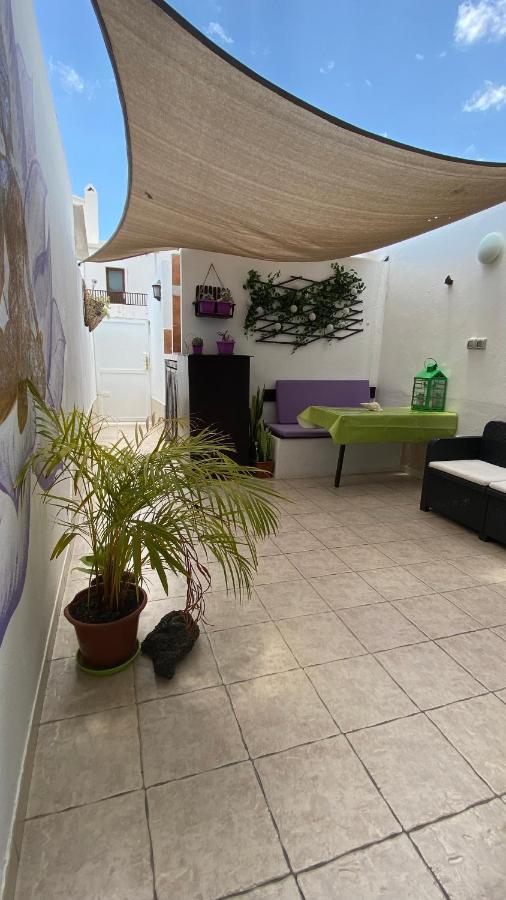 Mini House Nane Appartement Playa Honda  Buitenkant foto