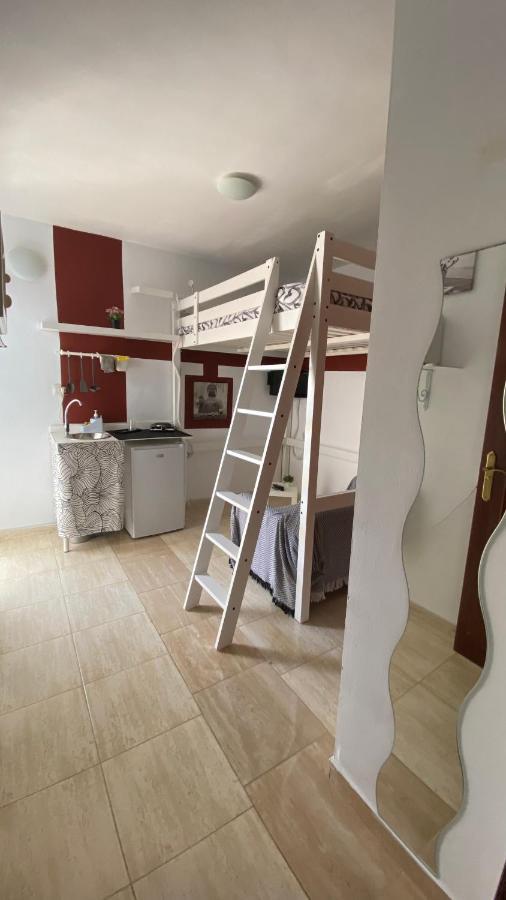 Mini House Nane Appartement Playa Honda  Buitenkant foto