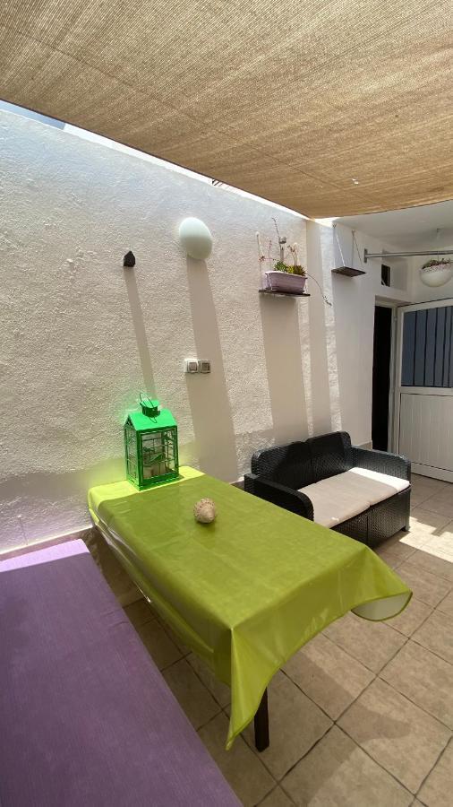 Mini House Nane Appartement Playa Honda  Buitenkant foto