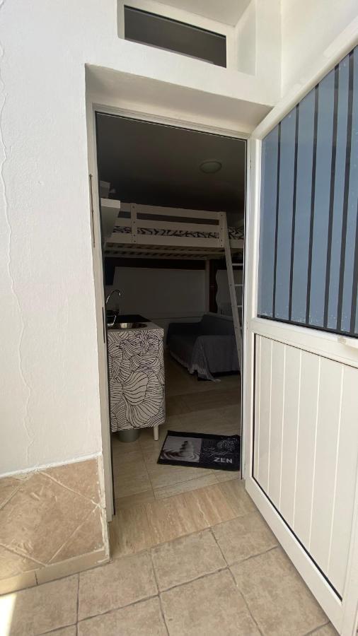 Mini House Nane Appartement Playa Honda  Buitenkant foto