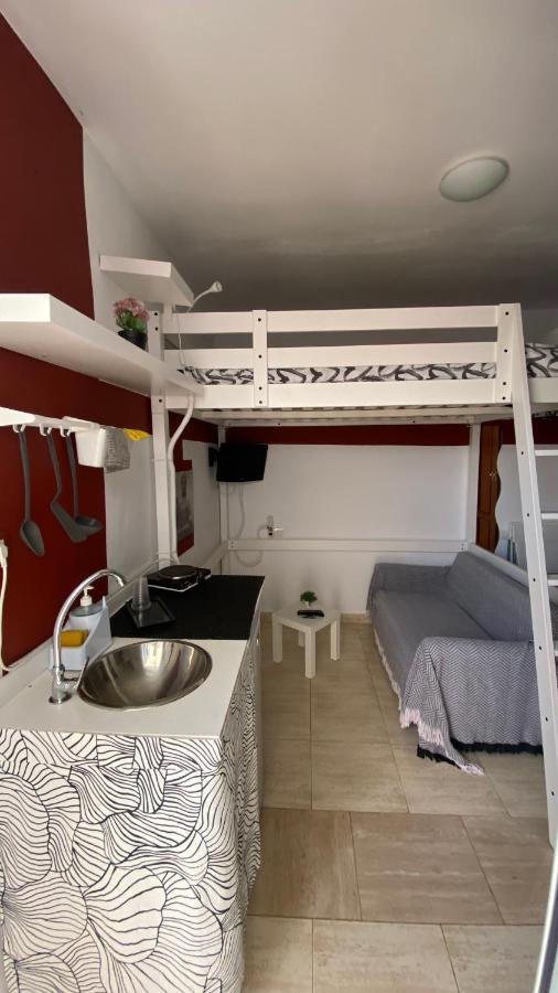 Mini House Nane Appartement Playa Honda  Buitenkant foto