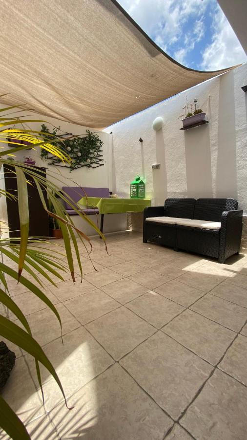 Mini House Nane Appartement Playa Honda  Buitenkant foto