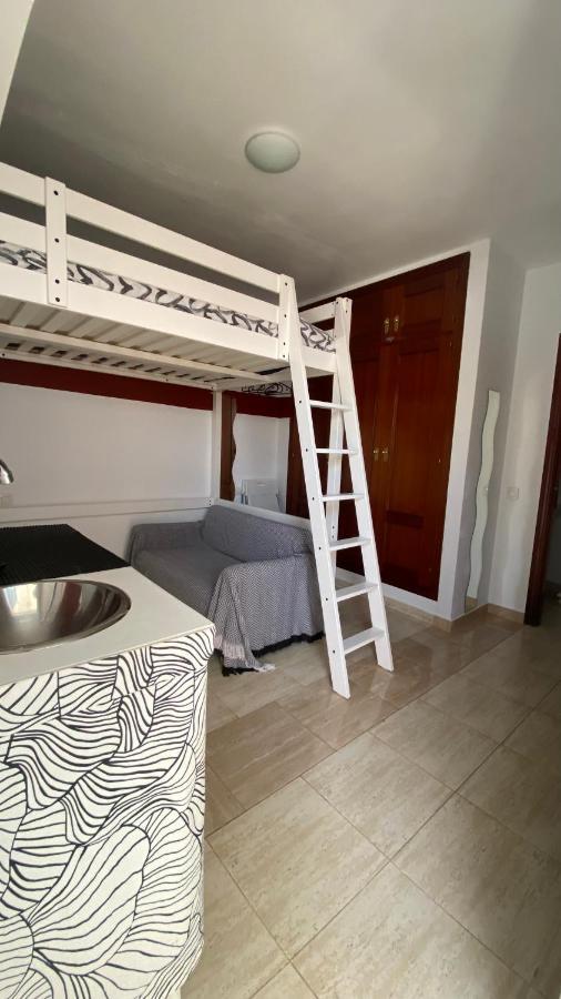 Mini House Nane Appartement Playa Honda  Buitenkant foto