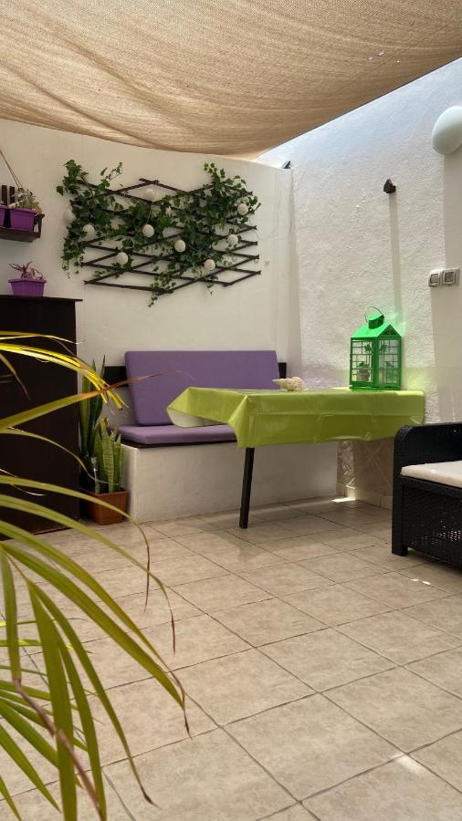 Mini House Nane Appartement Playa Honda  Buitenkant foto