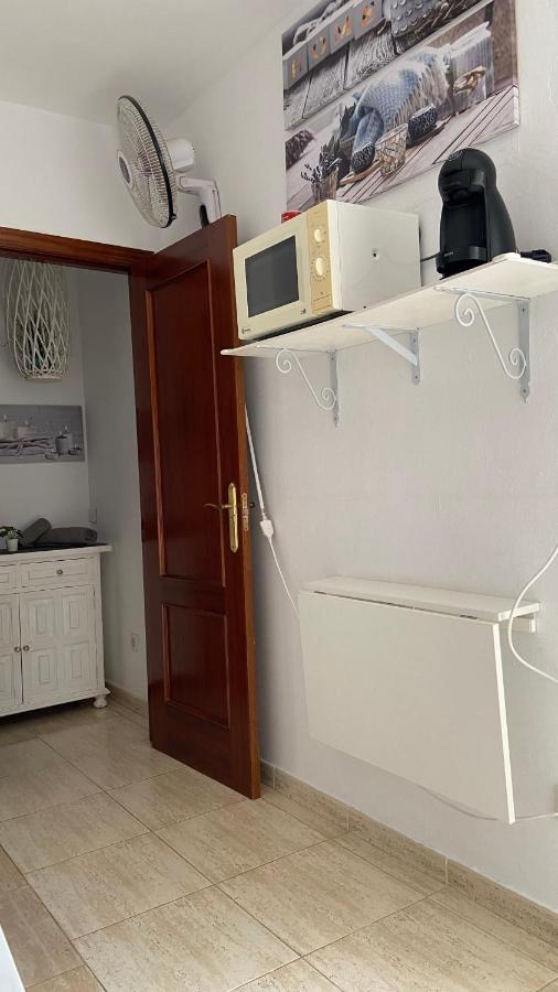 Mini House Nane Appartement Playa Honda  Buitenkant foto