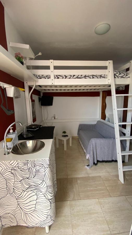 Mini House Nane Appartement Playa Honda  Buitenkant foto