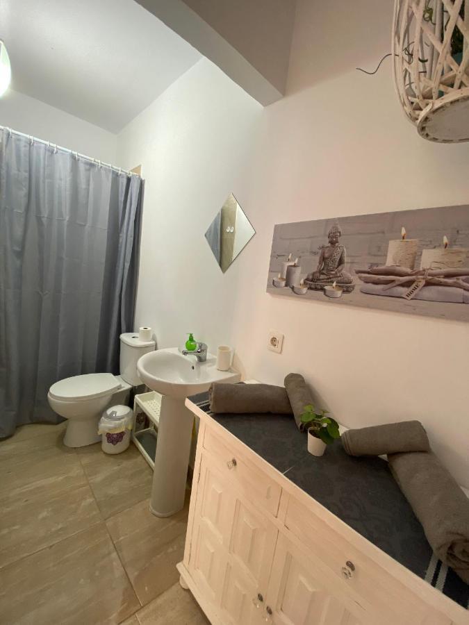 Mini House Nane Appartement Playa Honda  Buitenkant foto