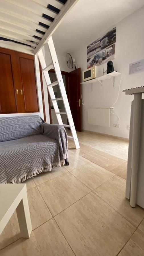 Mini House Nane Appartement Playa Honda  Buitenkant foto